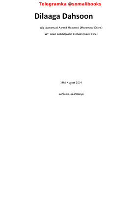 @somalibooks Dilaaga_Dahsoon.pdf